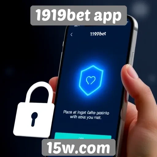 Análise da segurança do site 1919bet app